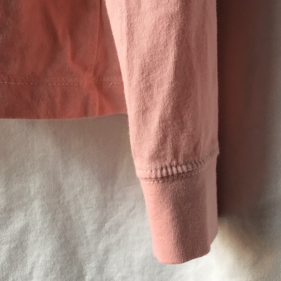 Nike Peach/Pink long sleeve Top - Picture 6 of 11